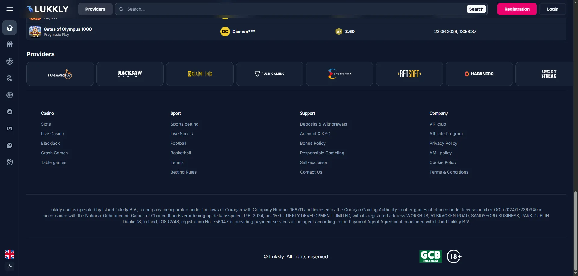 Lukkly Casino mobile app &mdash; Android and iOS download guide